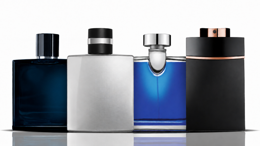 4本セットの香水